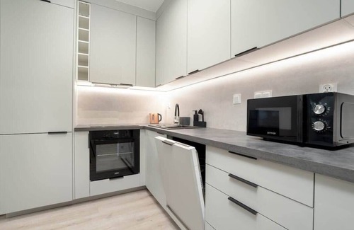 Rzeszow Apartamento | Paderewskiego 51F | Modern Apartment | Balcony