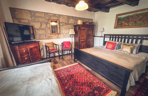 Nagyborzsony Apartamento | Padláskincsek Vendégház
