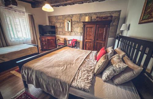 Nagyborzsony Apartamento | Padláskincsek Vendégház