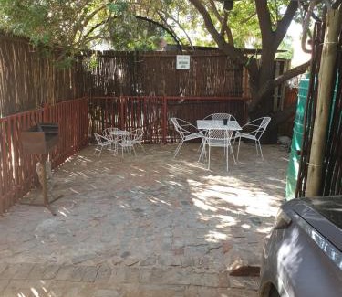Kimberley Apartamento | Padlangs Self-catering flats