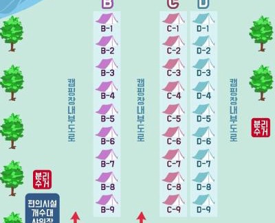 Taean Otro | Padowa Noeul Camping