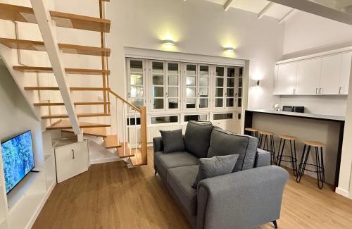 Padron Apartamento | Padrón Plaza Loft L4 by URent
