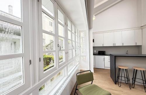 Padron Apartamento | Padrón Plaza Loft L4 by URent