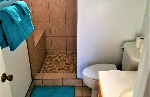 Page Casa | Padre Bay Room
