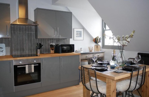 Treator Apartamento | Padstow Escapes - Teyr Luxury Penthouse Apartment