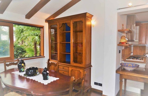 Campodarsego Casa | Padua: Villa con gran parque privado.