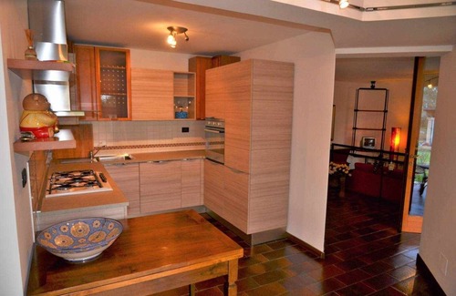 Campodarsego Casa | Padua: Villa con gran parque privado.