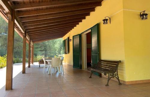 Padula Bianca Villa | Padula Bianca - villa con accesso privato per la spiaggia