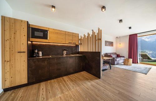 Lasa Apartamento | Paflur Lodges Abendrot