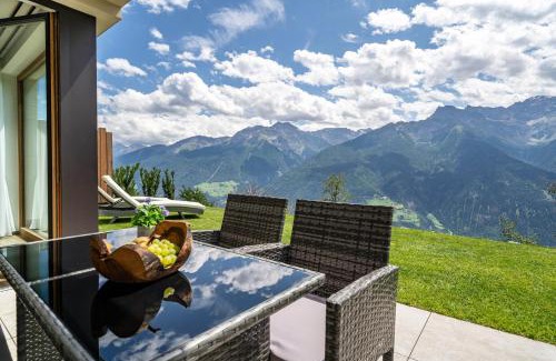 Lasa Apartamento | Paflur Lodges Abendrot