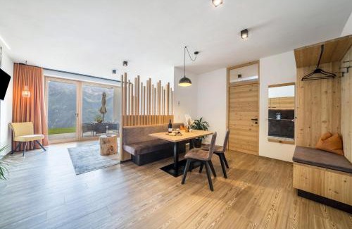 Lasa Apartamento | Paflur Lodges Bergtraum
