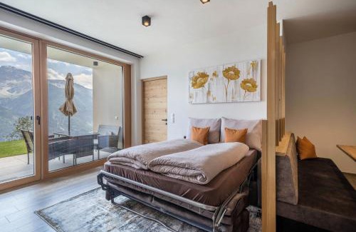 Lasa Apartamento | Paflur Lodges Bergtraum