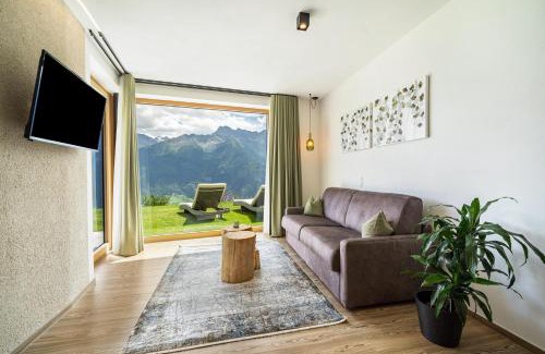 Lasa Apartamento | Paflur Lodges Lärchenduft