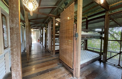 Sandakan Cabina | Paganakan Dii Tropical Retreat