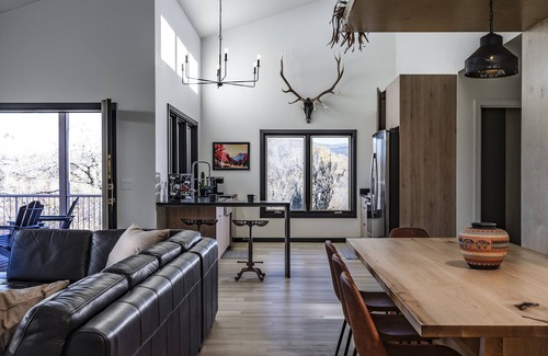 Cornville Casa | Escape Phoenix heat at our Oak Creek sanctuary, summer temps are 10-15°F cooler and 20°F @ the water