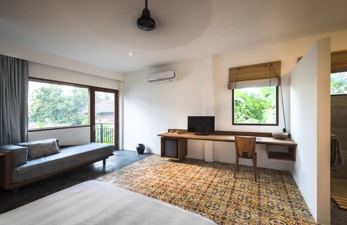 Wat Bo Area Hotel | Pages Rooms