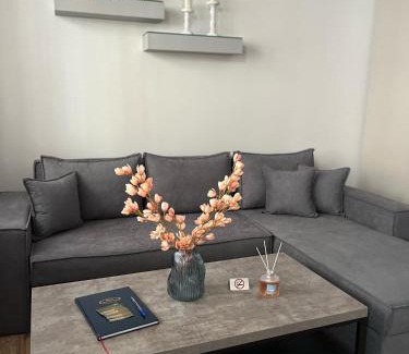 Nikisiani Apartamento | Paggaio Escape Apartments