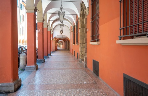 Historic Center Apartamento | Paglia Tre, apartamento de 2 dormitorios en el centro de Bolonia