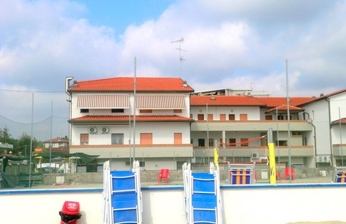 Lido di Pomposa Apartamento | Pagoda 4 Three rooms apartment with direct access to the beach.