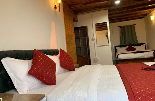 Darjeeling Hotel | Pagoda Heritage
