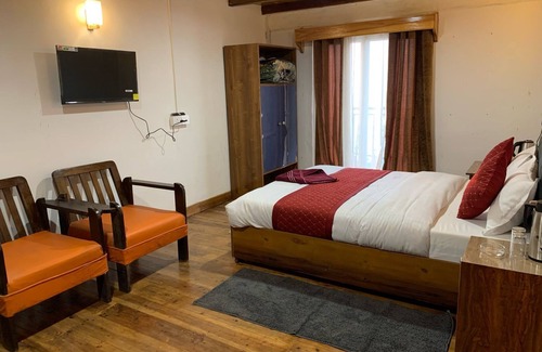 Darjeeling Hotel | Pagoda Heritage