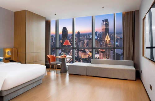 Yuzhong Hotel | Pagoda Hotel Chongqing Jiefangbei