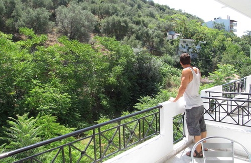 Loutra Edipsou Apartamento | Pagona Hotel