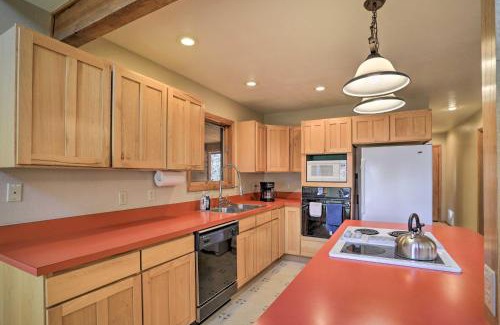 Pagosa Springs Casa | Pagosa Lakes Mountain Hideout with Community Perks!