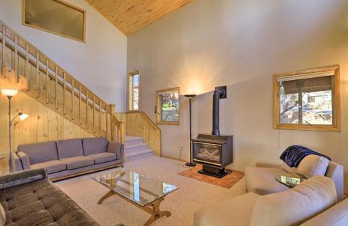 Pagosa Springs Casa | Pagosa Lakes Mountain Hideout with Community Perks!