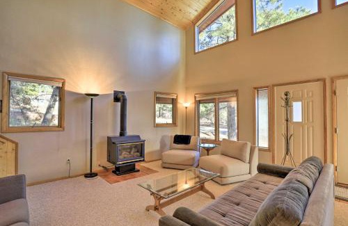 Pagosa Springs Casa | Pagosa Lakes Mountain Hideout with Community Perks!