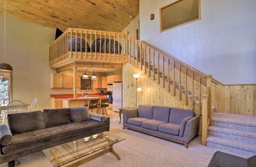 Pagosa Springs Casa | Pagosa Lakes Mountain Hideout with Community Perks!
