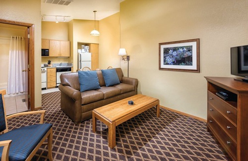Pagosa Springs Complejo | Pagosa Springs 1BR/1BA Deluxe