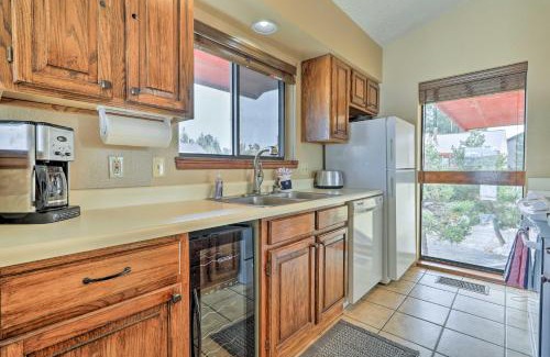 Pagosa Springs Apartamento | Pagosa Springs Vacation Rental with Boat Dock!