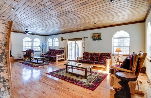 Pagosa Springs Casa | Pagosa Springs Vacation Rental 6 Mi to Downtown!