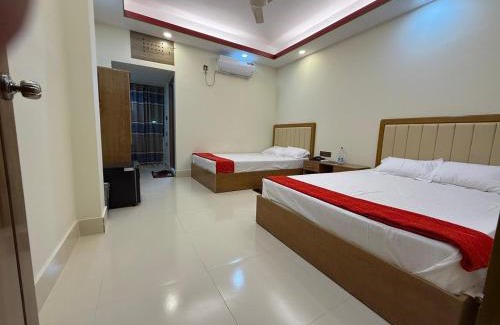 Sreemangal Upazila Complejo | Pahari Resort