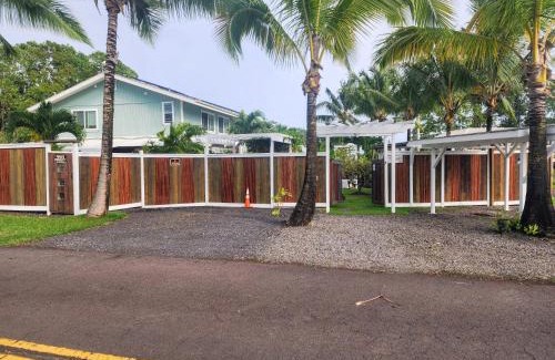 Kehena Apartamento | Pahoa Sunrise Paradise Gardens