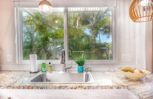 Kehena Apartamento | Pahoa Sunrise Paradise Gardens
