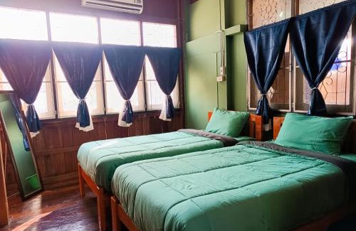 Pai Apartamento | PAI BAAN Homestay ปายบ้าน โฮมสเตย์ ถนนคนเดินปาย