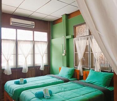 Pai Apartamento | PAI BAAN Homestay ปายบ้าน โฮมสเตย์ ถนนคนเดินปาย