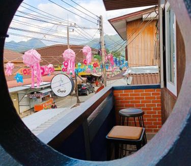 Pai Apartamento | PAI BAAN Homestay ปายบ้าน โฮมสเตย์ ถนนคนเดินปาย