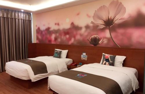 Tonghai County Hotel | Pai Hotel Yuxi Tonghai
