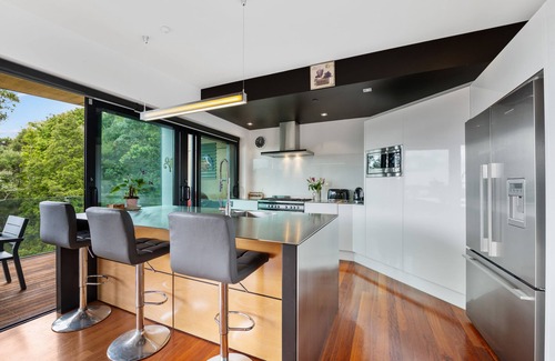 Paihia Casa | Paihia Home, Sea View and Pool