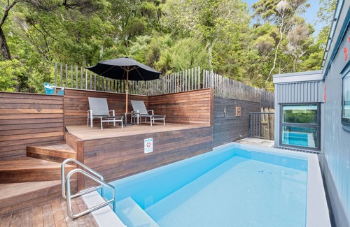 Paihia Casa | Paihia Home, Sea View and Pool