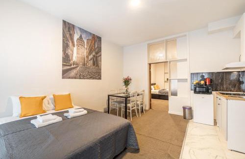 Brabantwijk Apartamento | Paile gare du Nord