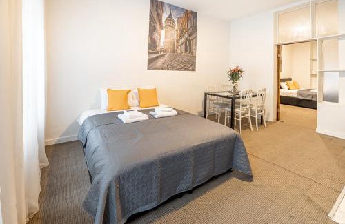 Brabantwijk Apartamento | Paile gare du Nord