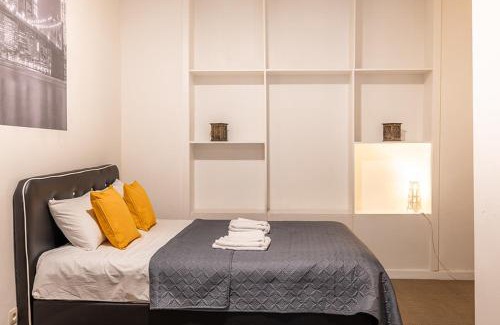 Brabantwijk Apartamento | Paile gare du Nord