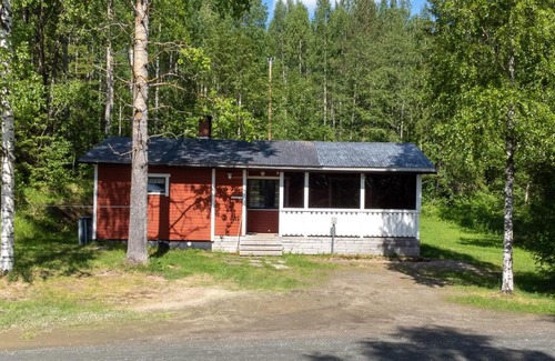 Koli National Park Chalet De Esquí | Paimentupa Majavaranta-mökki