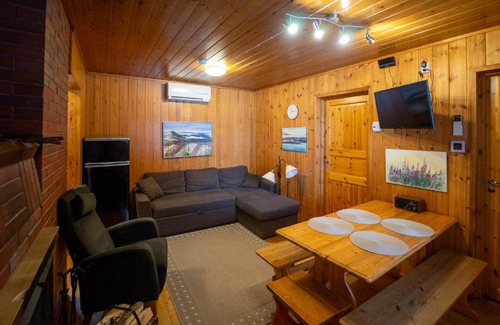 Koli National Park Chalet De Esquí | Paimentupa Majavaranta-mökki