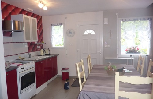 Paimpol Casa | Paimpol Gîtes 4/6 pers cualquier comodidad a 400 m del puerto