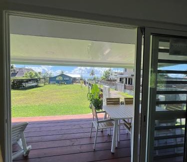 Teahupoo Casa | Painapoo - Mirimiri Lodge